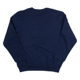 RUSSELL ATHLETIC El Camino College Mens Sweatshirt Blue USA M