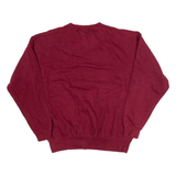 SPORT Marine Mens Sweatshirt Maroon USA M
