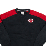 FANATICS Mens Sweatshirt Black USA L