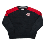 FANATICS Mens Sweatshirt Black USA L