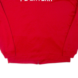 ADIDAS FC Bayern Munchen Mens Track Jacket Red XL