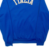 ADIDAS Italian Football Mens Track Jacket Black S