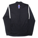 NIKE Veyrier- Sports Mens Track Jacket Black L