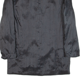 PYRAMID Womens Blazer Jacket Black S