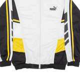 PUMA Womens Track Jacket White S