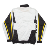 PUMA Womens Track Jacket White S