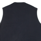 JOE MCCOLLUM Mens Gilet Blue 2XL