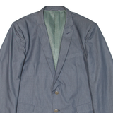 MATINIQUE Mens Blazer Jacket Blue L