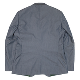 MATINIQUE Mens Blazer Jacket Blue L