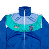 EUROPA SPORT Mens Track Jacket Blue S