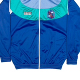 EUROPA SPORT Mens Track Jacket Blue S