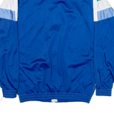 EUROPA SPORT Mens Track Jacket Blue S