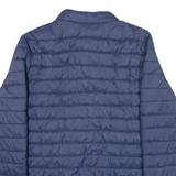 FILA Insulated Womens Puffer Jacket Blue M