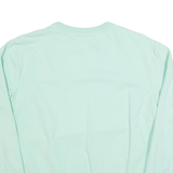 FILA Mens Sweatshirt Blue S