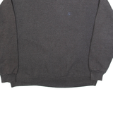 STARTER Mens Sweatshirt Grey L