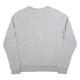 TOMMY JEANS Mens Sweatshirt Grey M