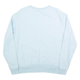 FILA Mens Sweatshirt Blue M