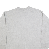 DKNY Womens Sweatshirt Grey ONE SIZE