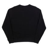 FILA Mens Sweatshirt Black L