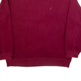NAUTICA Mens Sweatshirt Maroon 2XL