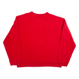 NAUTICA Mens Sweatshirt Red XL
