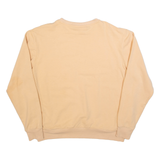 FILA Mens Sweatshirt Cream L