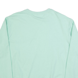 FILA Mens Sweatshirt Blue L