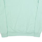 FILA Mens Sweatshirt Blue L