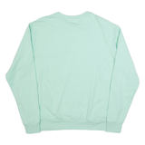 FILA Mens Sweatshirt Blue L