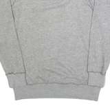 VANS Mens Sweatshirt Grey M