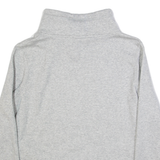 PUMA Womens Sweatshirt Grey UK 16