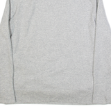 PUMA Womens Sweatshirt Grey UK 16
