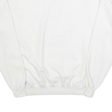 CHAMPION Sactown Mens Sweatshirt White M
