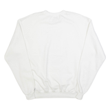 CHAMPION Sactown Mens Sweatshirt White M