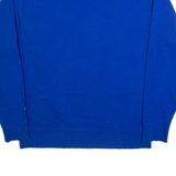 CHAMPION Mens Sweatshirt Blue L