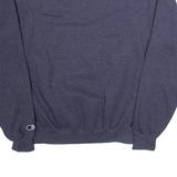 CHAMPION Mens Sweatshirt Grey S