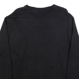 LEVI'S Mens Sweatshirt Black M