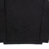ADIDAS Mens Sweatshirt Black S