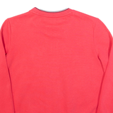 TOMMY HILFIGER Womens Sweatshirt Pink S