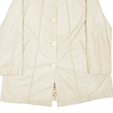 Womens Jacket Cream L