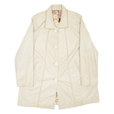 Womens Jacket Cream L