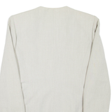 Womens Blazer Jacket Grey Viscose M