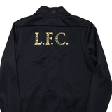 NEW BALANCE Liverpool FC Mens Track Jacket Black S