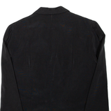 Womens Blazer Jacket Black M