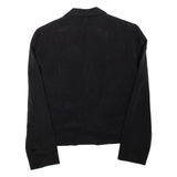 Womens Blazer Jacket Black M
