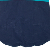 Womens Gilet Green Colourblock XL