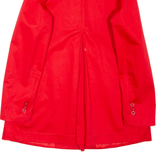 DESIGUAL Womens Jacket Red M
