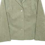 Womens Jacket Green M
