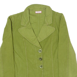 MAX&CO Womens Blazer Jacket Green UK 10