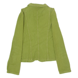 MAX&CO Womens Blazer Jacket Green UK 10